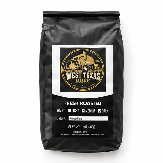 Cowboy Blend